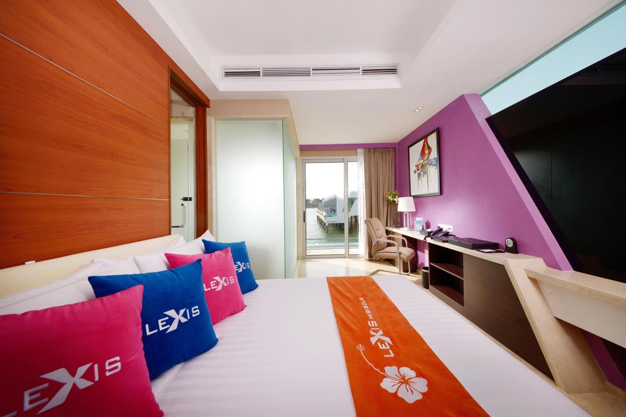 Lexis Hibiscus Port Dickson Hotel Ngoại thất bức ảnh