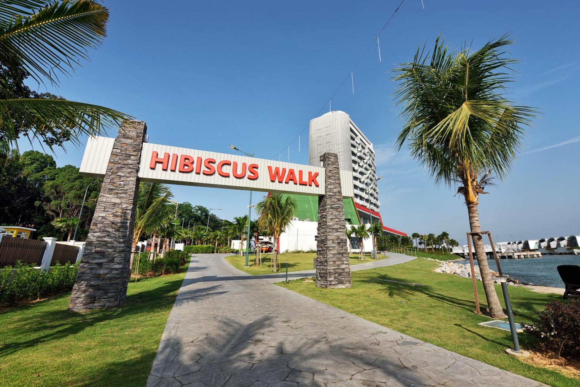 Lexis Hibiscus Port Dickson Hotel Ngoại thất bức ảnh