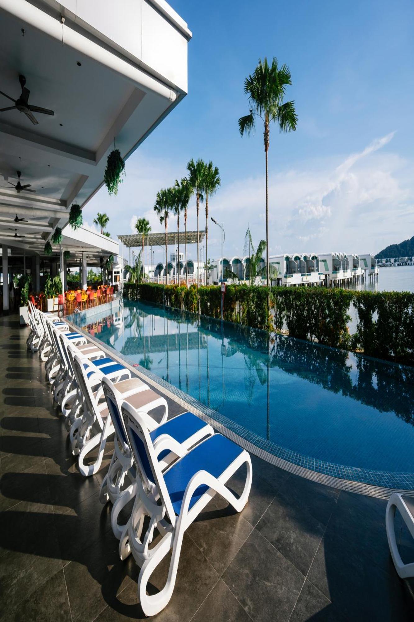 Lexis Hibiscus Port Dickson Hotel Ngoại thất bức ảnh