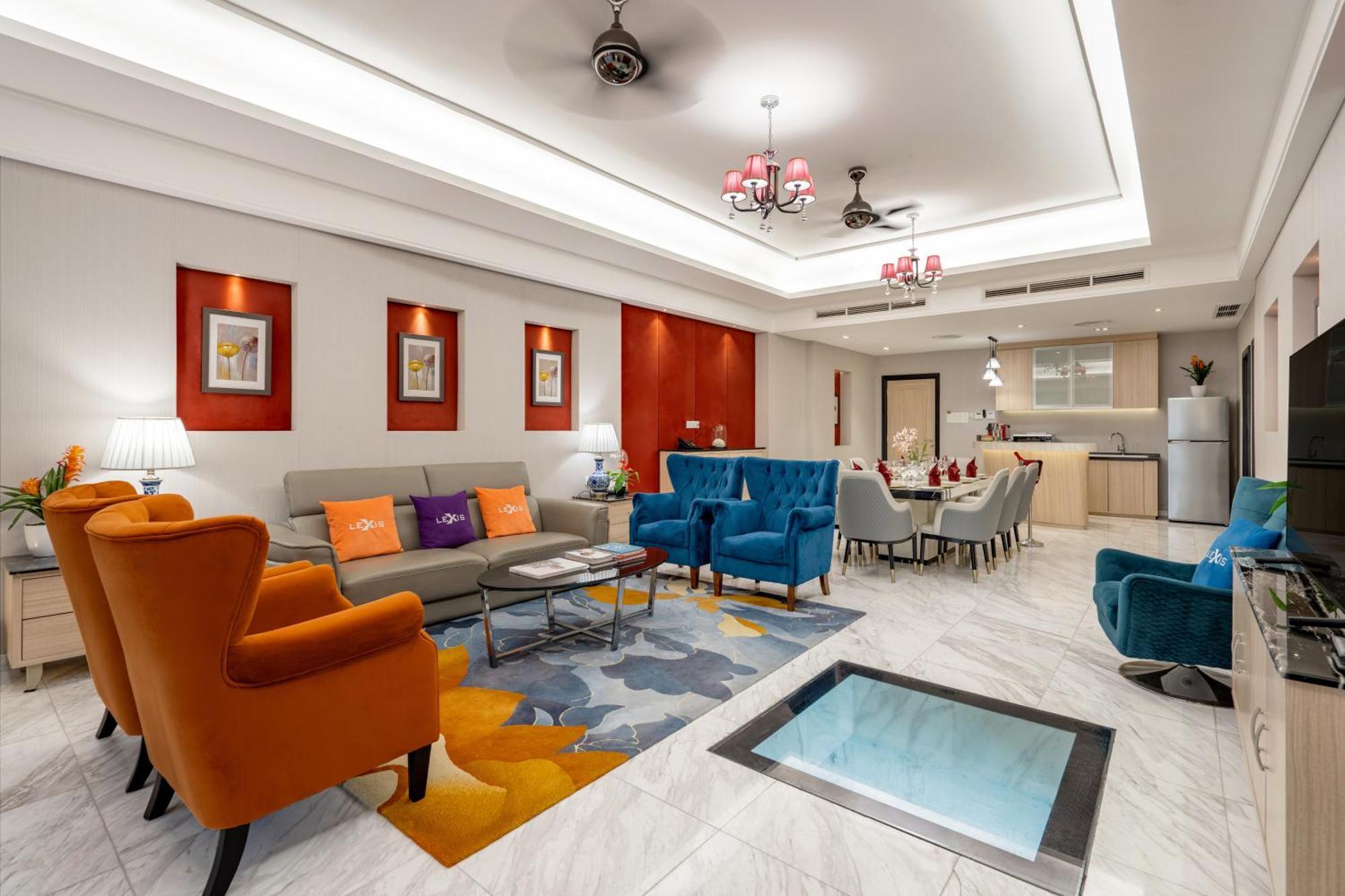 Lexis Hibiscus Port Dickson Hotel Ngoại thất bức ảnh