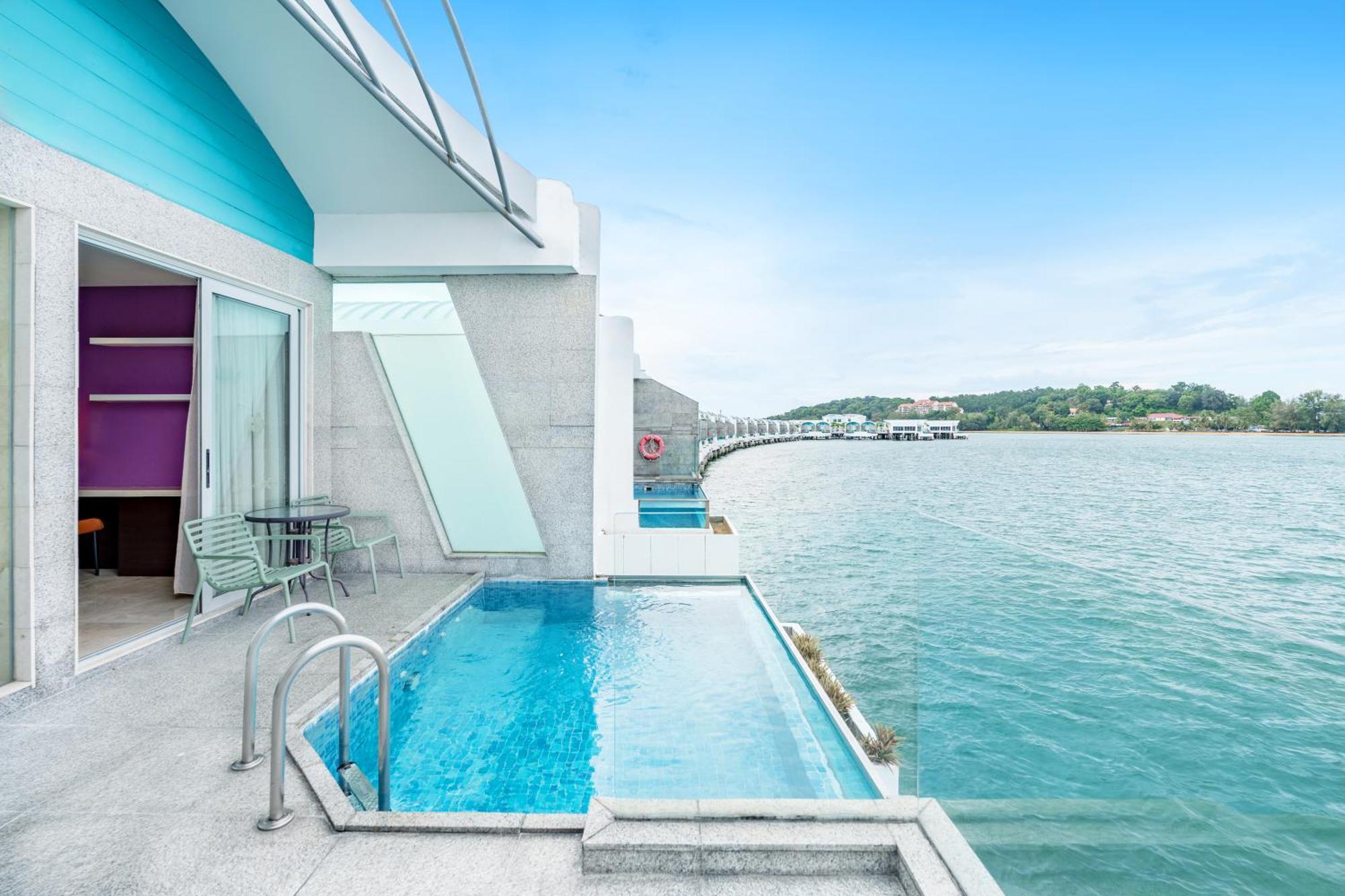 Lexis Hibiscus Port Dickson Hotel Ngoại thất bức ảnh