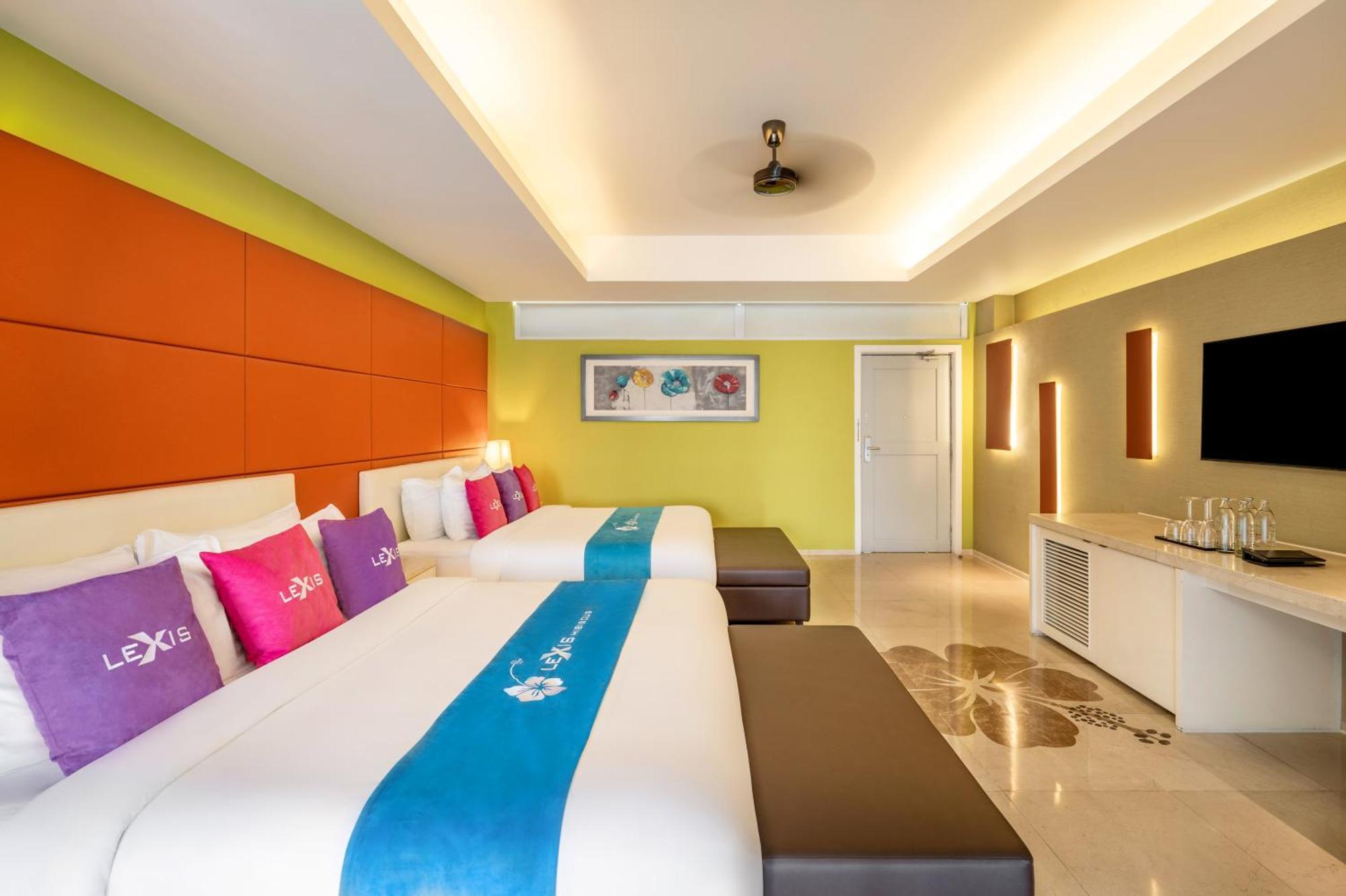 Lexis Hibiscus Port Dickson Hotel Ngoại thất bức ảnh