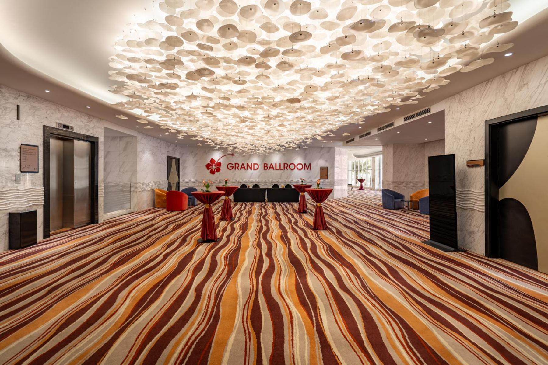 Lexis Hibiscus Port Dickson Hotel Ngoại thất bức ảnh