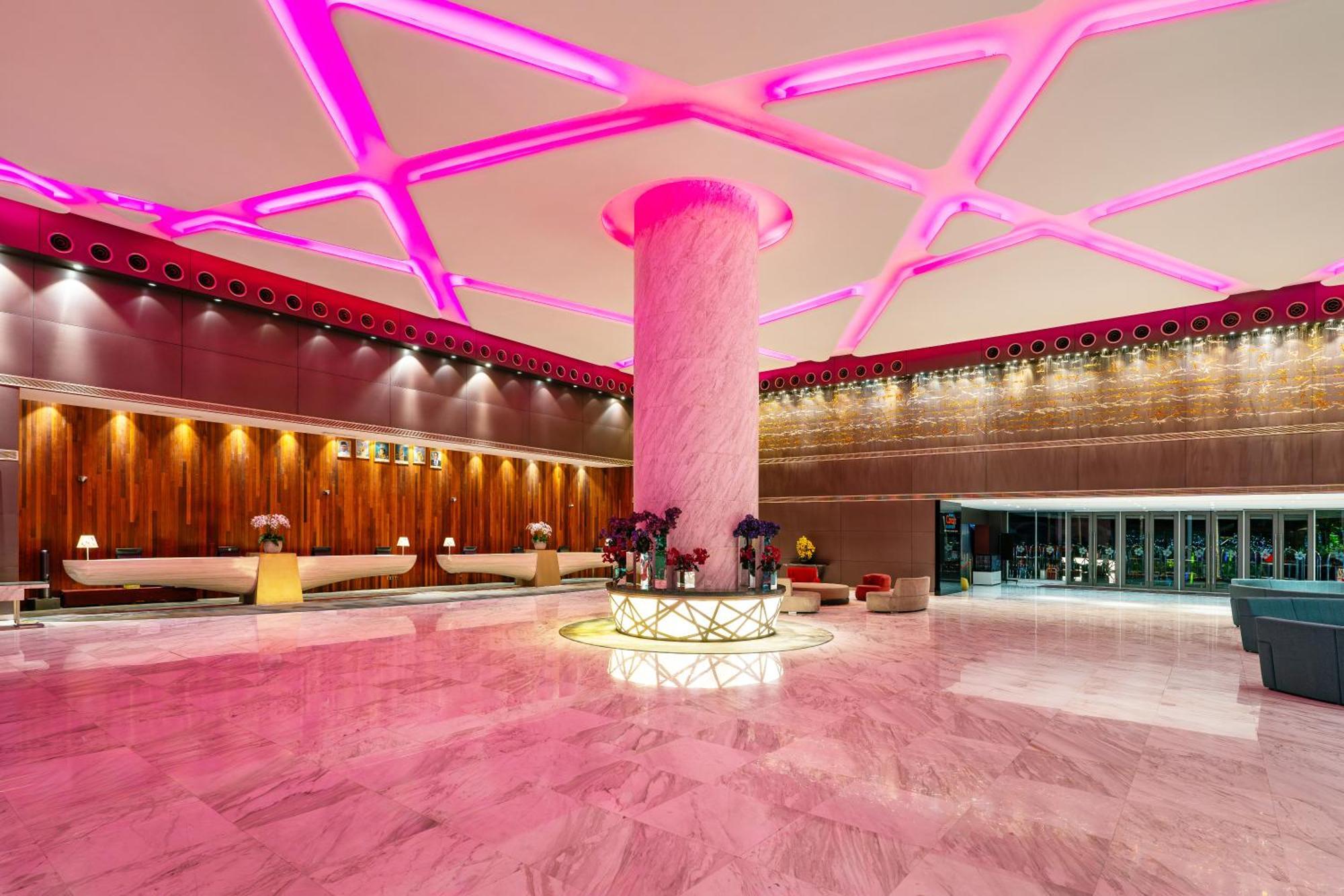 Lexis Hibiscus Port Dickson Hotel Ngoại thất bức ảnh