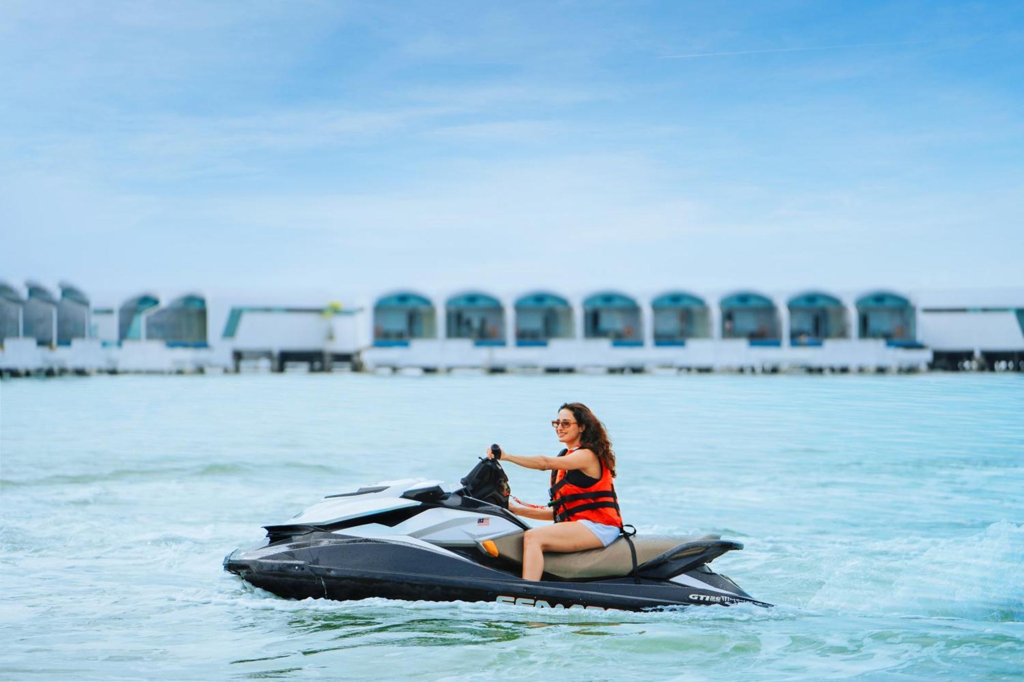 Lexis Hibiscus Port Dickson Hotel Ngoại thất bức ảnh