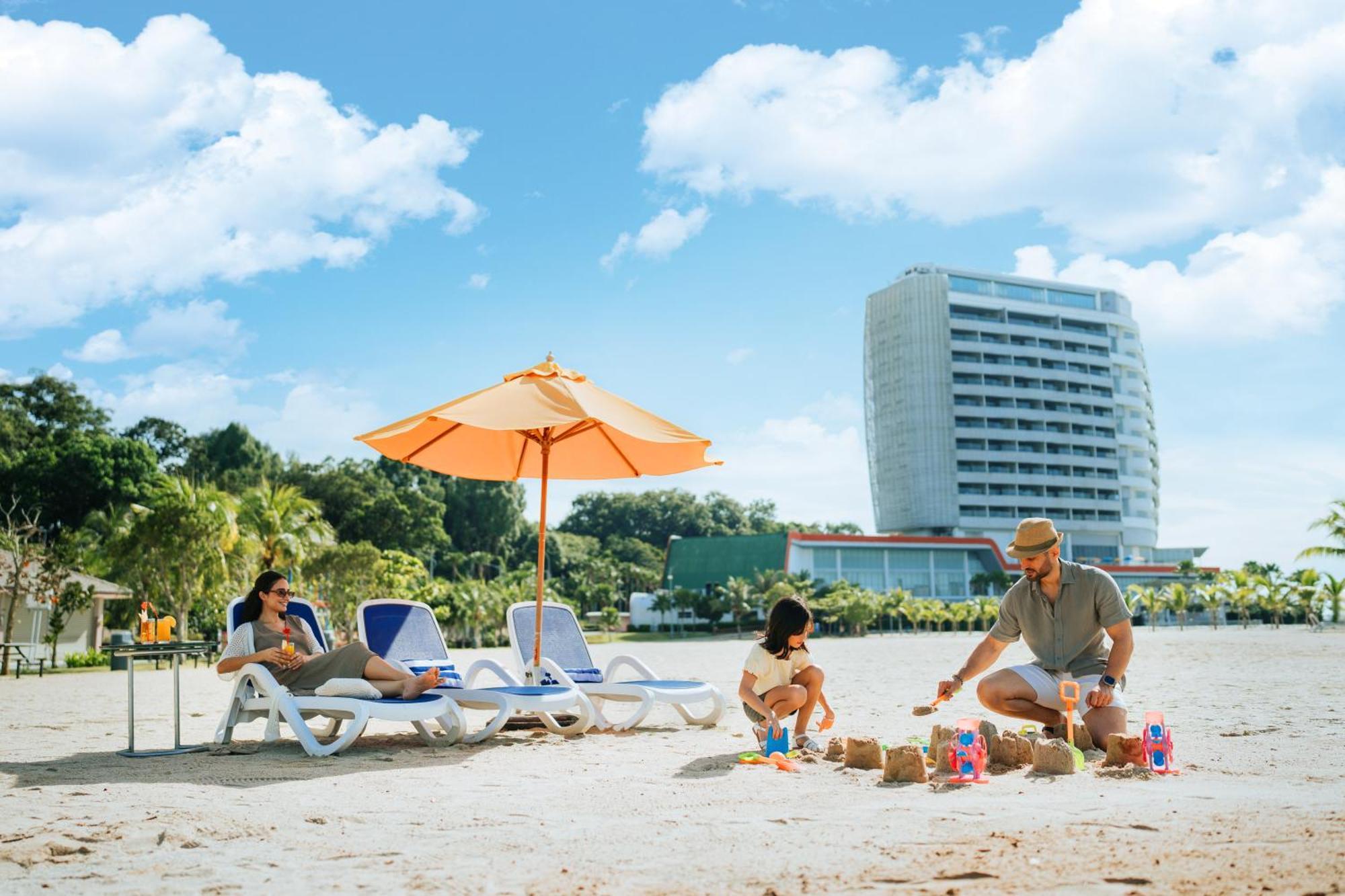 Lexis Hibiscus Port Dickson Hotel Ngoại thất bức ảnh